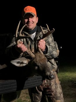 Deer Past