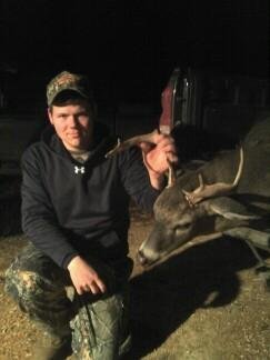 Deer Past