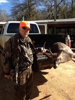 Deer Past