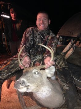 Deer Past
