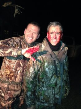 Deer Past
