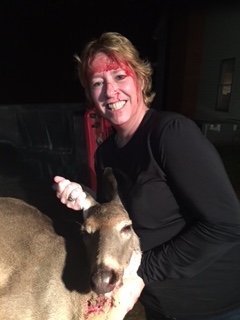 Deer Past