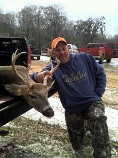Deer Past