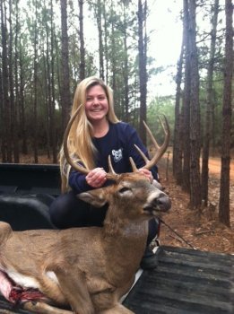 Deer Past