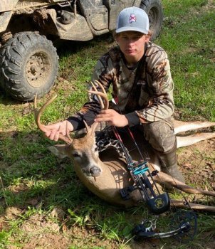 Deer Past