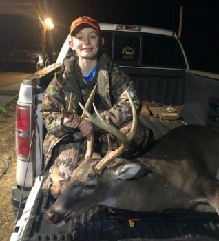 Deer Past
