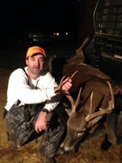 Deer Past