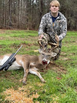 Deer Past