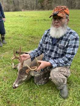 Deer Past