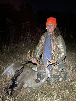 Deer Past