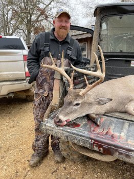 Deer Past