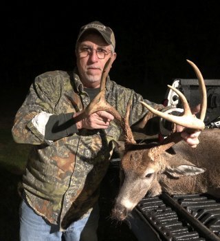 Deer Past