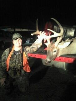 Deer Past