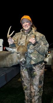 Deer Past