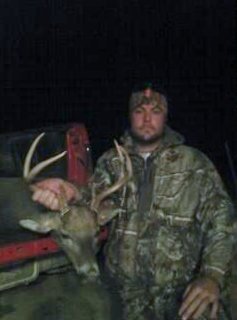 Deer Past