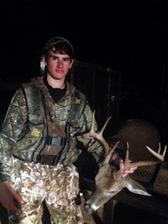 Deer Past
