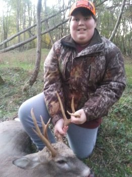 Deer Past