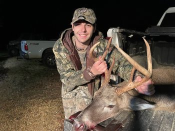 Deer Past