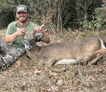 Jacob Greene Bow harvest 196 lbs